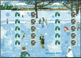 2006 Christmas Smilers Sheet Unmounted Mint.  - Francobolli Personalizzati