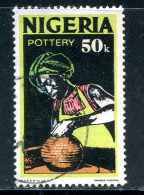 NIGERIA- Y&T N°295- Oblitéré - Nigeria (1961-...)