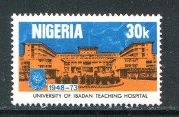 NIGERIA- Y&T N°307- Oblitéré - Nigeria (1961-...)