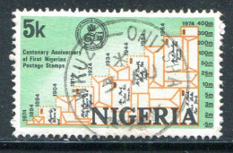 NIGERIA- Y&T N°308- Oblitéré - Nigeria (1961-...)