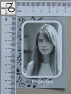 CALENDARS  - FRANÇOISE HARDY - 2024 - 2 SCANS  - (Nº58420) - Petit Format : 2001-...