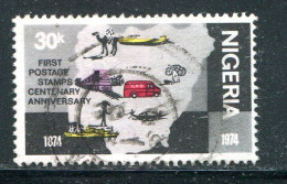 NIGERIA- Y&T N°311- Oblitéré - Nigeria (1961-...)