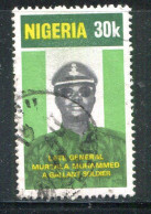 NIGERIA- Y&T N°338- Oblitéré - Nigeria (1961-...)