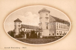 73696271 Rheinsberg Schloss Rheinsberg - Zechlinerhütte
