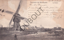 Postkaart - Carte Postale - Wenduine - Moulin (C5670) - Wenduine