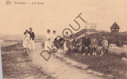 Postkaart - Carte Postale - Wenduine - Les Dunes (C5659) - Wenduine