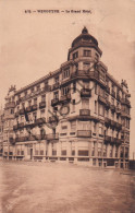 Postkaart - Carte Postale - Wenduine - Le Grand' Hôtel (C5652) - Wenduine