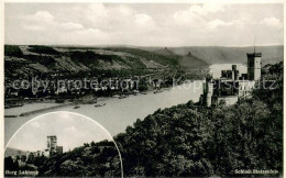 73696208 Lahnstein Burg Lahneck Schloss Stolzenfels Lahnstein - Lahnstein