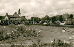 73696156 Bad Hoenningen Rosengarten Bad Hoenningen - Bad Hönningen