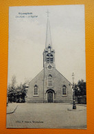 WIJNEGEM  -  WYNEGHEM  -  De Kerk  - - Wijnegem