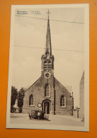 WIJNEGEM  -  WYNEGHEM  -  De Kerk  - - Wijnegem