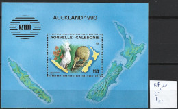 NOUVELLE-CALEDONIE BF 10 * Côte 6.50 € - Blokken & Velletjes