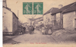 70 - VITREY - RUE DES HERBUES - Vitrey-sur-Mance