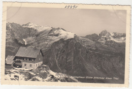 E5024) SPANAGLHAUS Im Zillertal -  Zillertaler Alpen - Tirol - Tolle FOTO AK - Zillertal