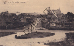 Postkaart - Carte Postale -  De Haan - Panorama (C5682) - De Haan