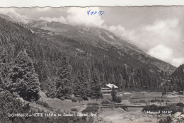 E5026) ZILLERTAL Dominikus Hütte Im Zamser Zillertal - Tirol - Zillertal