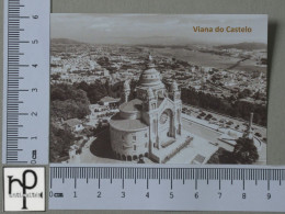 CALENDARS  - VIANA DO CASTELO - 2024 - 2 SCANS  - (Nº58445) - Tamaño Pequeño : 2001-...