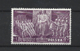 Poland 1939 25th Anniv. Polish Legion Y.T. 426 (0) - Used Stamps