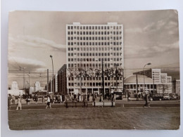 Berlin, Haus Des Lehrers Und Kongresshalle Am Alexanderplatz, DDR, 1965 - Mitte