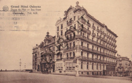 Postkaart - Carte Postale -  Oostende - Grand Hotel Osborne (C5674) - Oostende