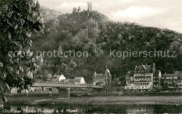 73695748 Traben-Trarbach Mosel Bruecke Traben-Trarbach - Traben-Trarbach