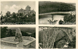 73695652 Remscheid Bergisch Land Schloss Burg Solinger Talsperre Muengstener Bru - Remscheid