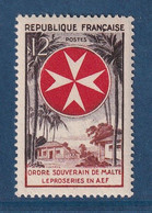 France - YT Nº 1062 ** - Neuf Sans Charnière - 1956 - Nuovi