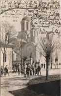 SRB965  --  ADA  --  SRPSKA CRKVA  --  SERBIAN ORTHODOX CHURCH --  1936  --  CARTE PHOTO - Serbie