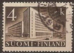 Finlandia U  213 (o) Usado.1939 - Usados