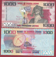 Sierra Leone --1000 Leones 2020---NEUF/UNC-- (104) - Sierra Leone