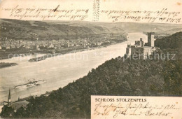 73695377 Stolzenfels Schloss Stolzenfels Stolzenfels - Koblenz