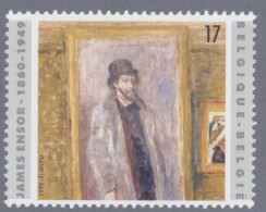 1999 Nr 2822** James Ensor. - Other & Unclassified