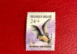BELGIQUE 1987 1v Neuf MNH ** YT 2245 Chauve Souris BELGIUM BELGIEN BELGIË - Fledermäuse