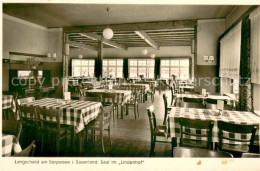 73695335 Langscheid Sorpesee Saal In Der Lindenhof Gaststaette Langscheid Sorpes - Sundern