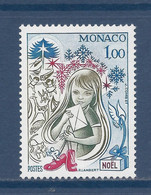 Monaco - YT N° 1165 ** - Neuf Sans Charnière - 1978 - Unused Stamps
