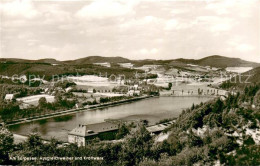 73695322 Sorpesee Sauerland Ausgleichweiher Und Kraftwerk Sorpesee Sauerland - Sundern