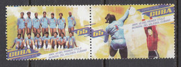 2018 Cuba Volleyball Complete Pair MNH - Unused Stamps