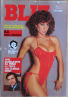 BLIZ 8 1981 Carmen Russo Brigitte Bardot Kelly Marie Maruska Mottlova Stella Carnacina Claudia Cardinale - Televisie