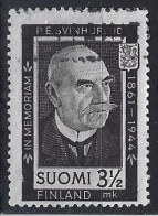 Finlandia U  276 (o) Usado.1944 - Used Stamps