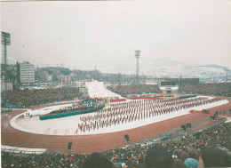 BiH1989  --  SARAJEVO  --  XIV OLYMPIC WINTER  GAMES 1984 - Bosnia Erzegovina
