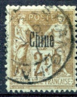 Chine     15    Oblitéré - Used Stamps