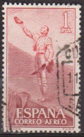 Tauromachie - Corrida - ESPAGNE - Salut Du Torero  - N° 280 - 1960 - Used Stamps