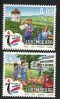 Toerisme 2020 - Unused Stamps