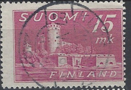 Finlandia U  304 (o) Usado.1945 - Oblitérés