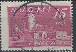 Finlandia U  304 (o) Usado.1945 - Used Stamps