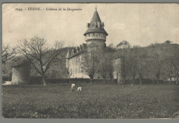 CPA 73 - Yenne - Chateau De La Dragonière - Yenne