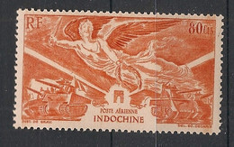 INDOCHINE - 1946 - Poste Aérienne N°YT. 39 - Victoire - Neuf Luxe ** / MNH / Postfrisch - Poste Aérienne