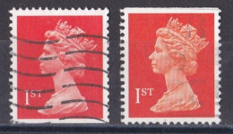 Grande Bretagne - 1981 - 1990 -  Elisabeth II -  Y&T N °  1474  Oblitérés - Used Stamps