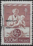 Finlandia U  313 (o) Usado.1946 - Used Stamps