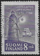 Finlandia U  314 (o) Usado.1946 - Used Stamps